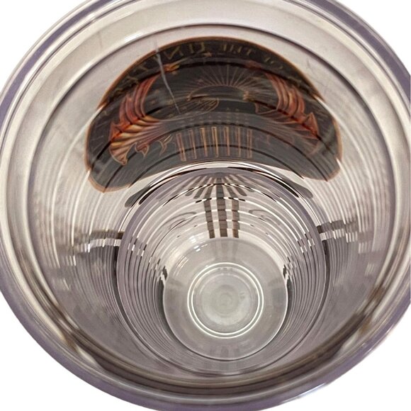 Harry Potter Tervis Tumbler Insulated Fantastic Beasts Magical Congress 24 Oz - Picture 8 of 14